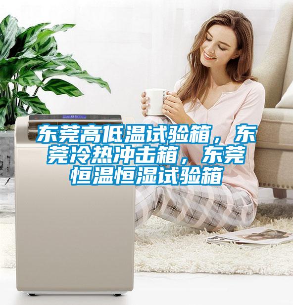 東莞高低溫試驗箱，東莞冷熱沖擊箱，東莞恒溫恒濕試驗箱