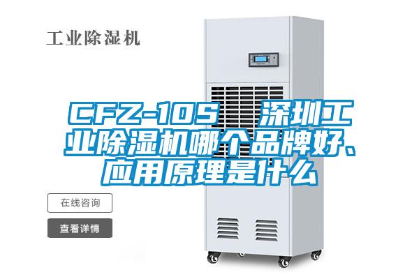 CFZ-10S  深圳工業(yè)除濕機哪個品牌好、應(yīng)用原理是什么