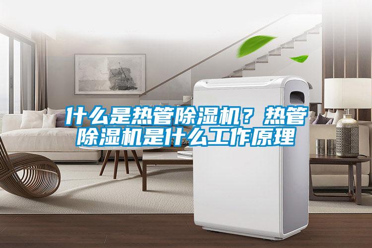 什么是熱管除濕機(jī)？熱管除濕機(jī)是什么工作原理