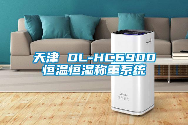 天津 DL-HC6900恒溫恒濕稱(chēng)重系統(tǒng)