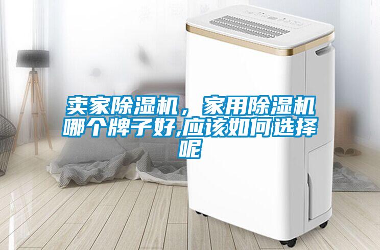 賣家除濕機(jī)，家用除濕機(jī)哪個(gè)牌子好,應(yīng)該如何選擇呢