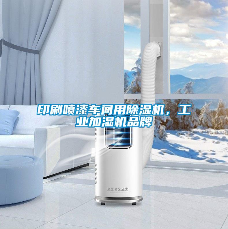 印刷噴漆車間用除濕機，工業(yè)加濕機品牌
