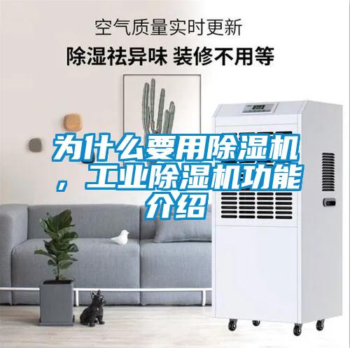 為什么要用除濕機(jī)，工業(yè)除濕機(jī)功能介紹