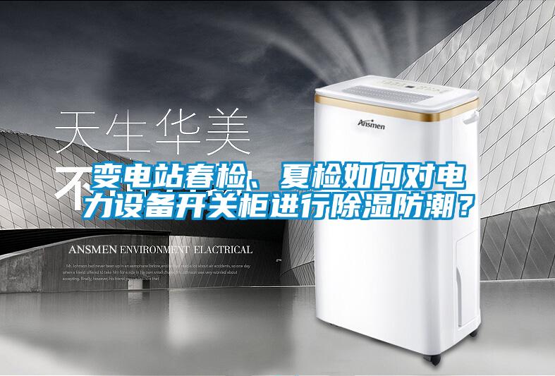 變電站春檢、夏檢如何對電力設(shè)備開關(guān)柜進(jìn)行除濕防潮？