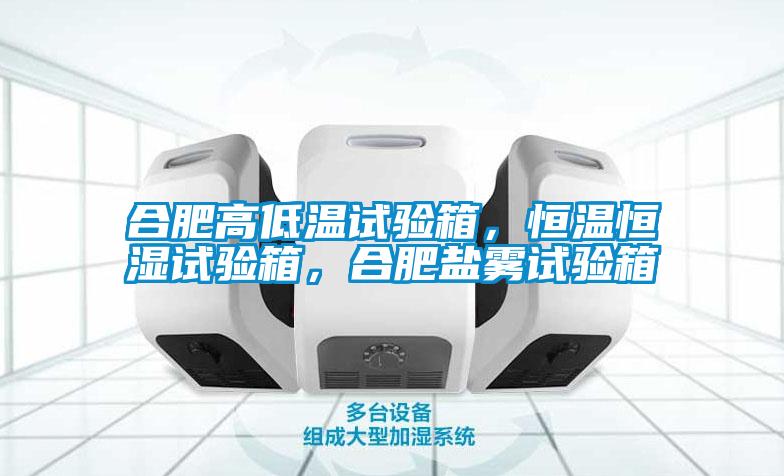 合肥高低溫試驗(yàn)箱，恒溫恒濕試驗(yàn)箱，合肥鹽霧試驗(yàn)箱