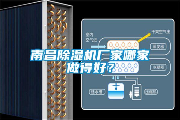 南昌除濕機(jī)廠家哪家做得好？