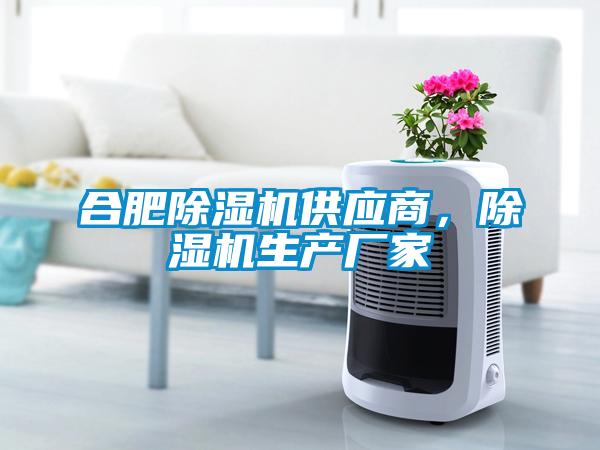 合肥除濕機(jī)供應(yīng)商，除濕機(jī)生產(chǎn)廠家