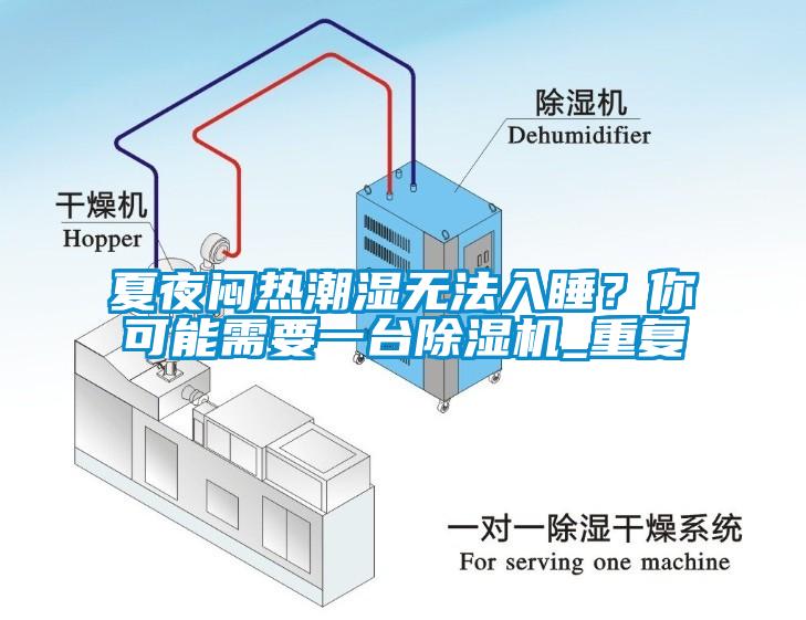 夏夜悶熱潮濕無法入睡？你可能需要一臺除濕機(jī)_重復(fù)
