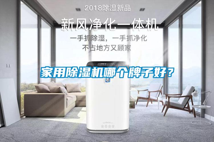 家用除濕機(jī)哪個(gè)牌子好？