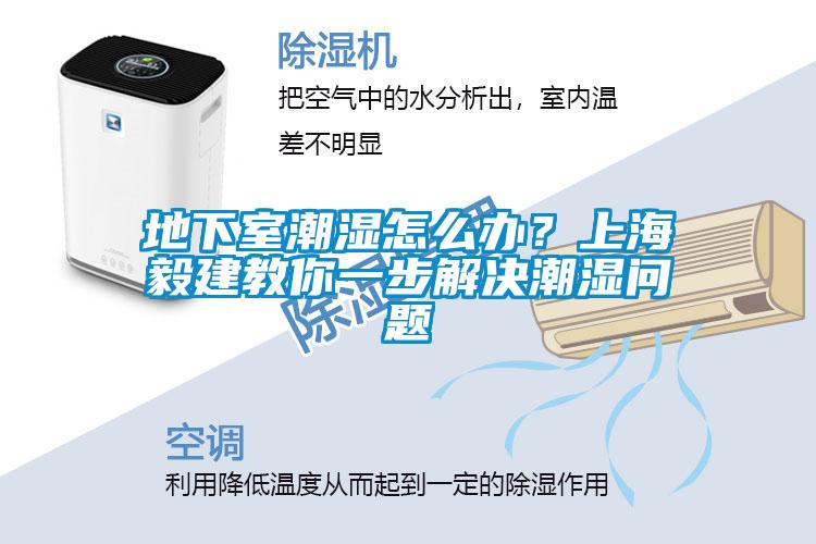 地下室潮濕怎么辦？上海毅建教你一步解決潮濕問(wèn)題