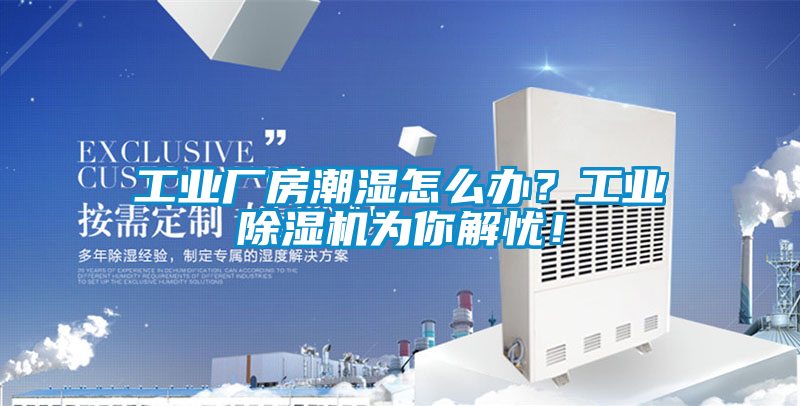 工業(yè)廠房潮濕怎么辦？工業(yè)除濕機為你解憂！