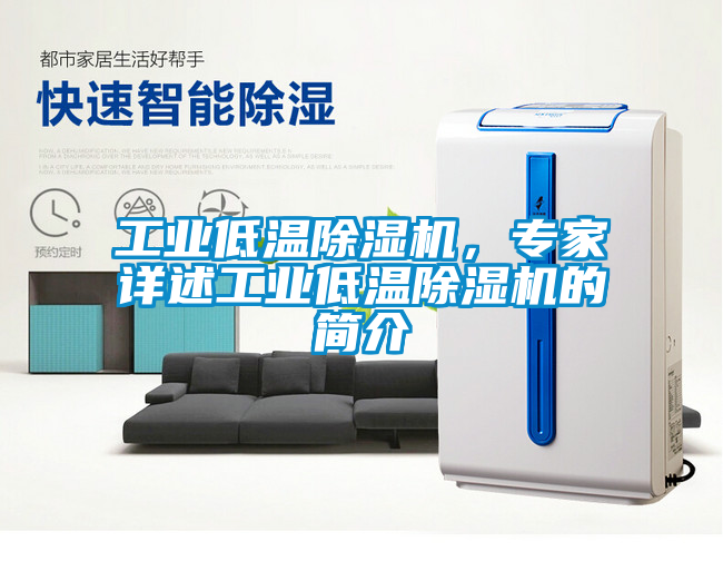 工業(yè)低溫除濕機(jī)，專家詳述工業(yè)低溫除濕機(jī)的簡介