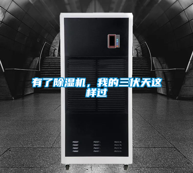 有了除濕機(jī)，我的三伏天這樣過(guò)