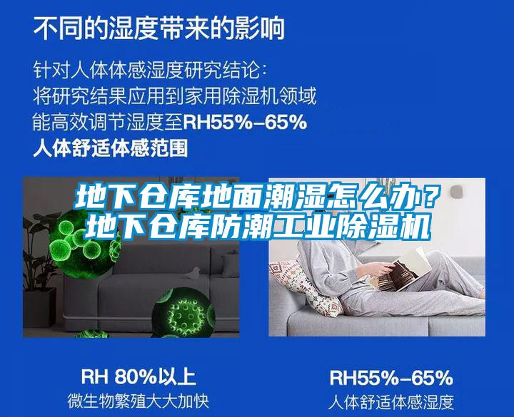 地下倉庫地面潮濕怎么辦？地下倉庫防潮工業(yè)除濕機