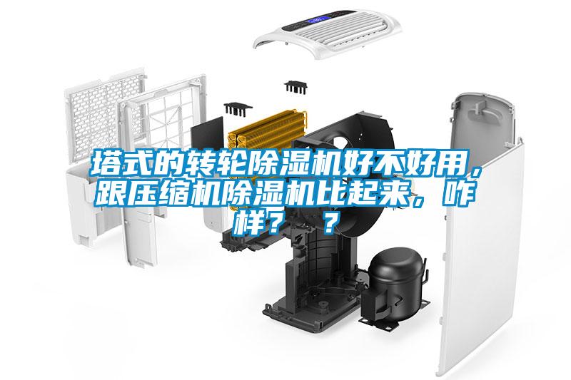 塔式的轉(zhuǎn)輪除濕機(jī)好不好用，跟壓縮機(jī)除濕機(jī)比起來，咋樣？ ？