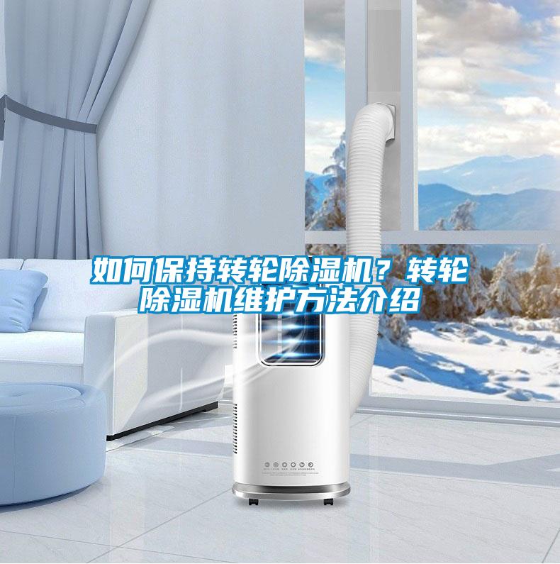 如何保持轉(zhuǎn)輪除濕機(jī)？轉(zhuǎn)輪除濕機(jī)維護(hù)方法介紹