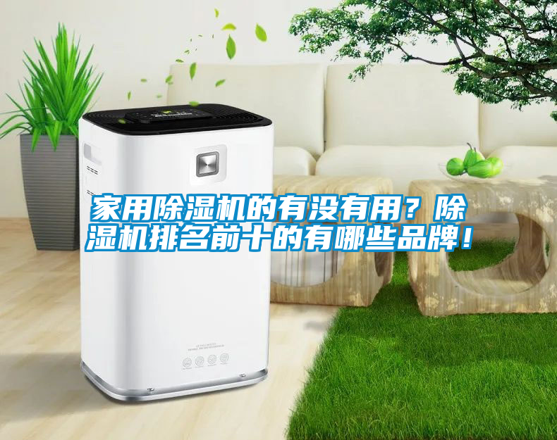 家用除濕機(jī)的有沒(méi)有用？除濕機(jī)排名前十的有哪些品牌！