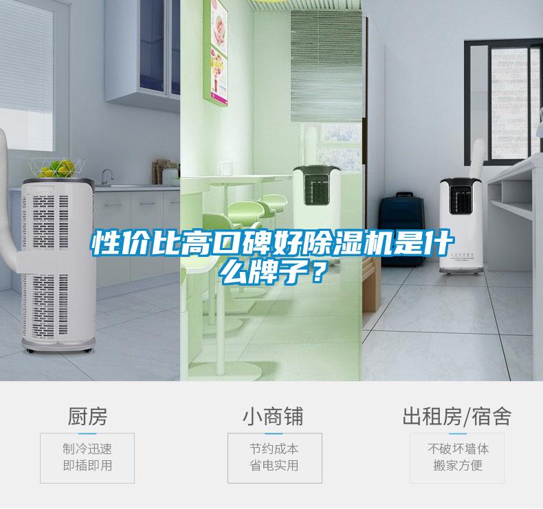 性價比高口碑好除濕機是什么牌子？