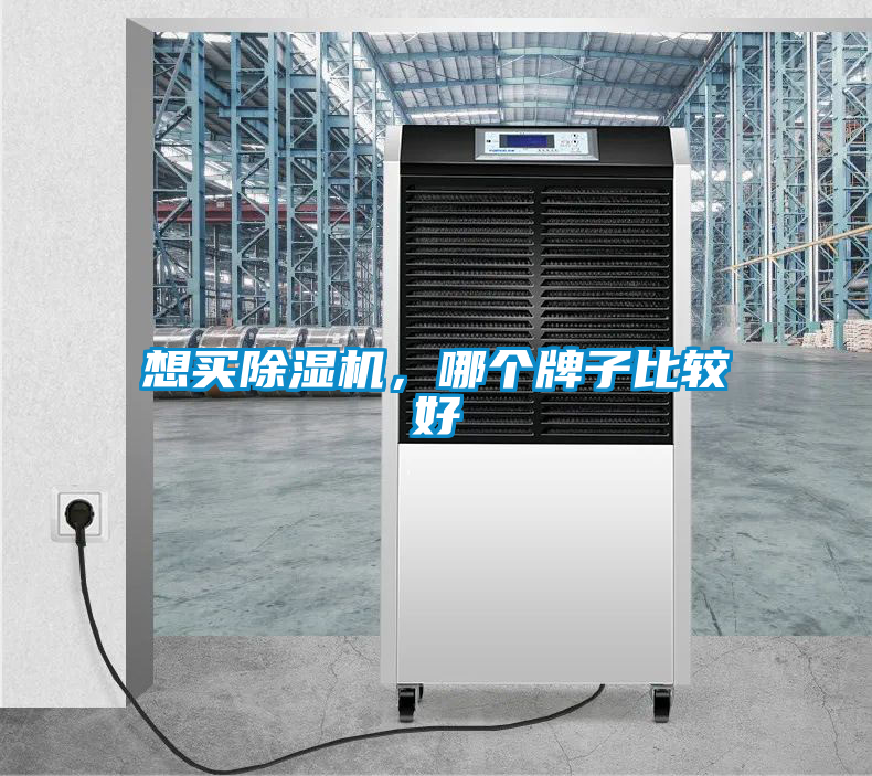 想買除濕機，哪個牌子比較好