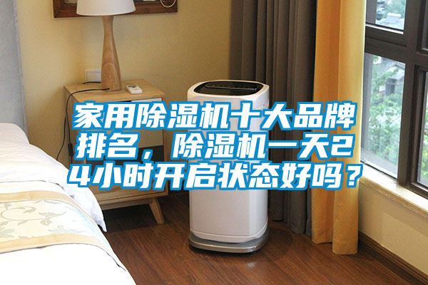 家用除濕機(jī)十大品牌排名，除濕機(jī)一天24小時(shí)開啟狀態(tài)好嗎？
