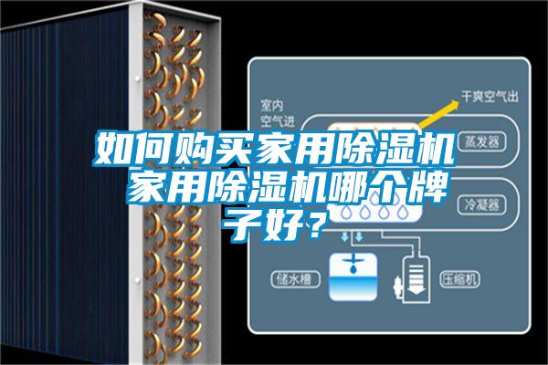 如何購(gòu)買家用除濕機(jī) 家用除濕機(jī)哪個(gè)牌子好？