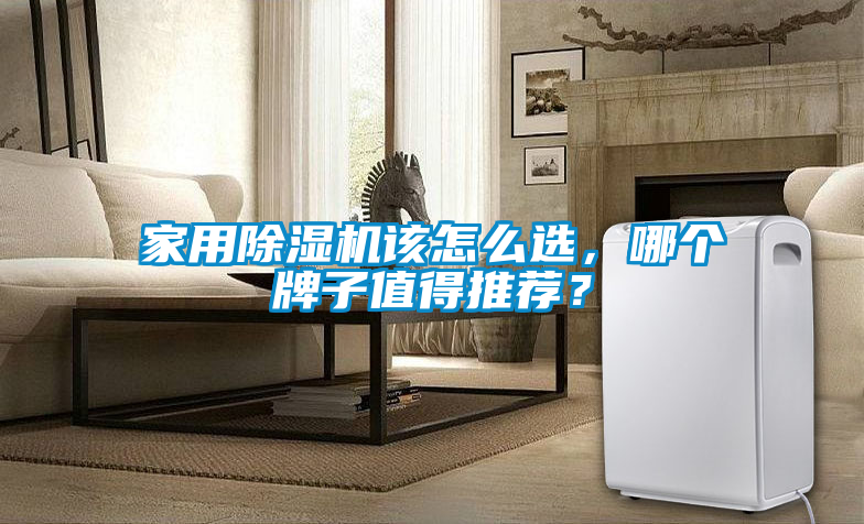 家用除濕機(jī)該怎么選，哪個牌子值得推薦？
