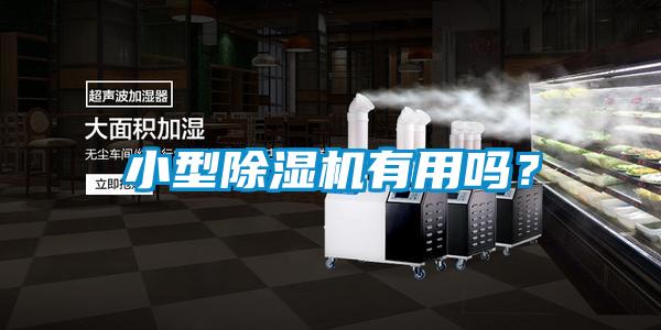 小型除濕機(jī)有用嗎？