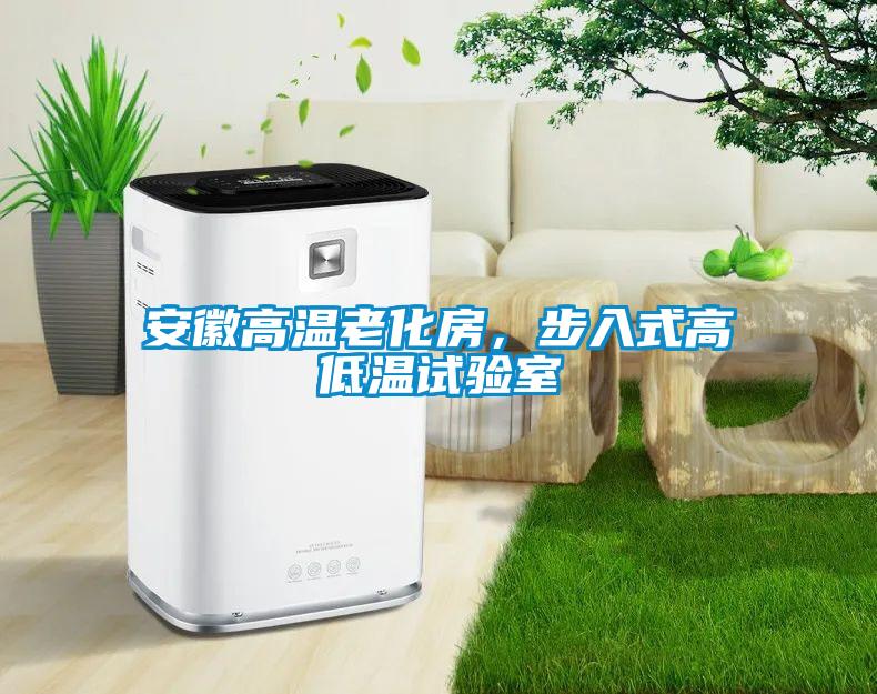 安徽高溫老化房，步入式高低溫試驗(yàn)室