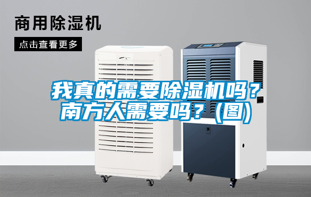 我真的需要除濕機嗎？南方人需要嗎？(圖)