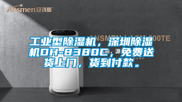 工業(yè)型除濕機(jī)，深圳除濕機(jī)DH-8380C，免費(fèi)送貨上門，貨到付款。