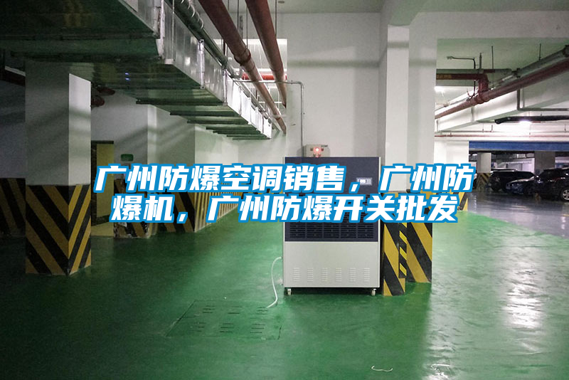 廣州防爆空調(diào)銷售，廣州防爆機(jī)，廣州防爆開關(guān)批發(fā)