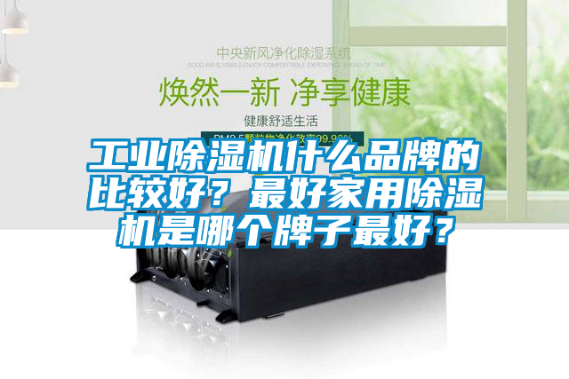 工業(yè)除濕機(jī)什么品牌的比較好？最好家用除濕機(jī)是哪個(gè)牌子最好？