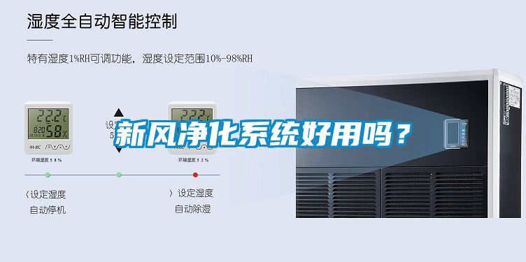 新風(fēng)凈化系統(tǒng)好用嗎？