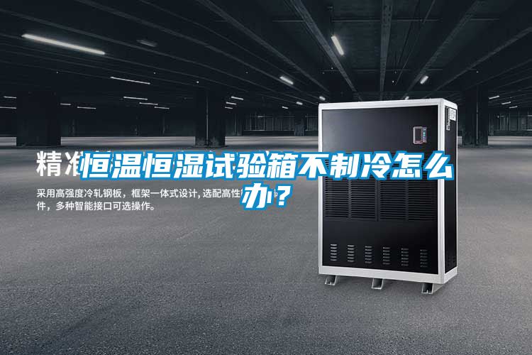 恒溫恒濕試驗箱不制冷怎么辦？