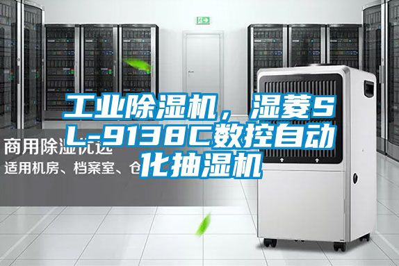 工業(yè)除濕機，濕菱SL-9138C數(shù)控自動化抽濕機