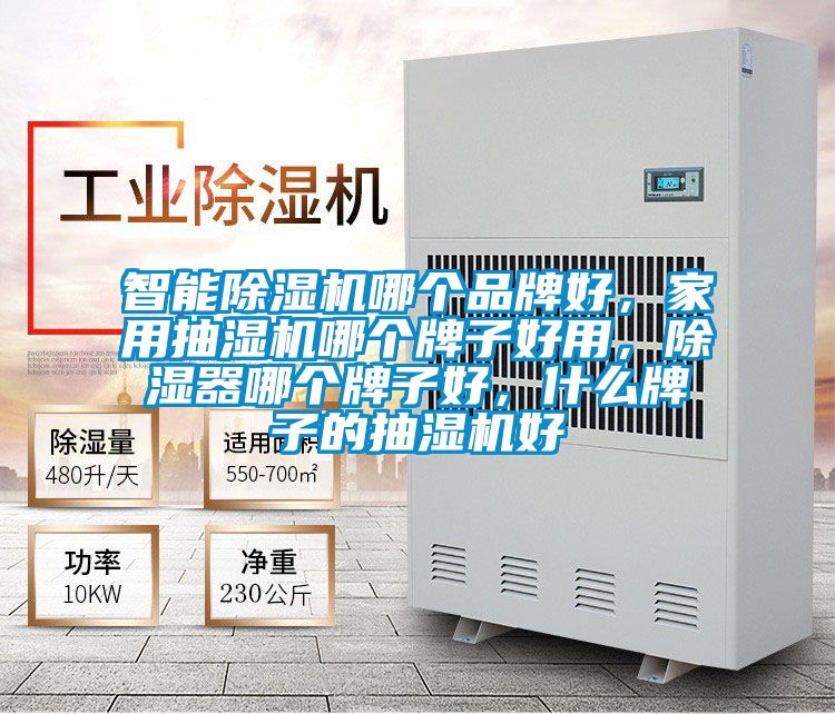 智能除濕機哪個品牌好，家用抽濕機哪個牌子好用，除濕器哪個牌子好，什么牌子的抽濕機好