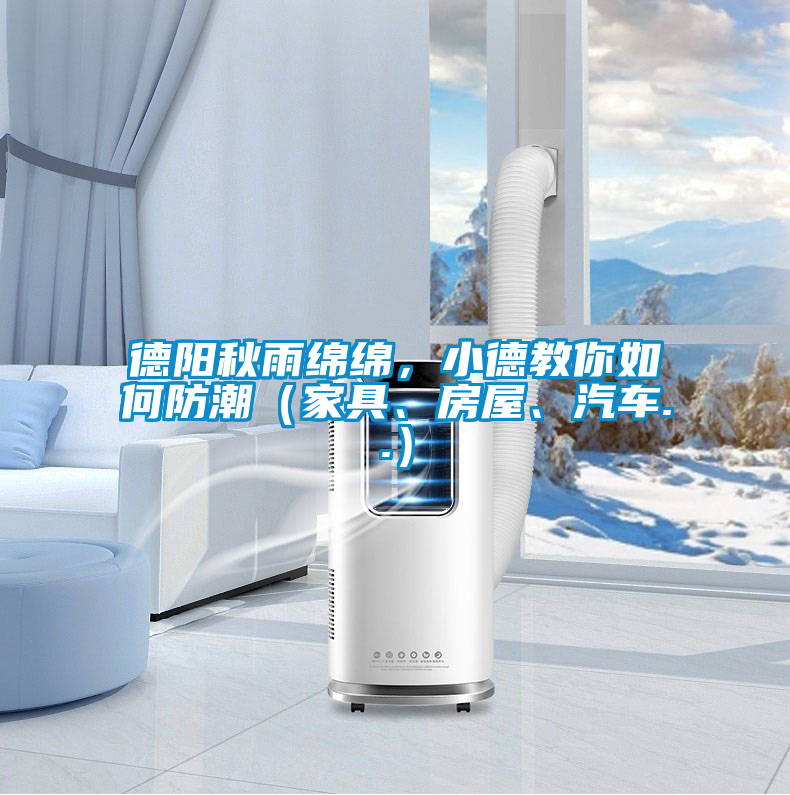 德陽(yáng)秋雨綿綿，小德教你如何防潮（家具、房屋、汽車..）
