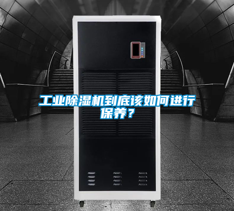 工業(yè)除濕機(jī)到底該如何進(jìn)行保養(yǎng)？