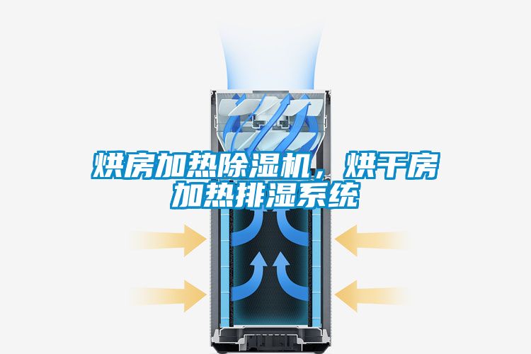 烘房加熱除濕機(jī)，烘干房加熱排濕系統(tǒng)