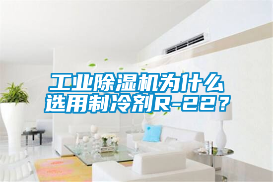 工業(yè)除濕機(jī)為什么選用制冷劑R-22？