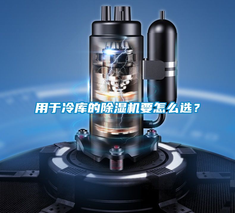 用于冷庫的除濕機(jī)要怎么選？