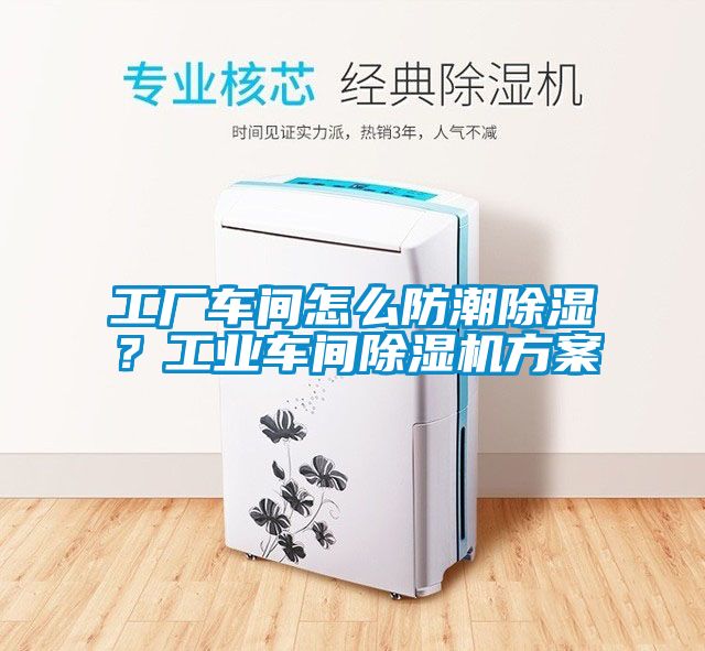 工廠(chǎng)車(chē)間怎么防潮除濕？工業(yè)車(chē)間除濕機(jī)方案