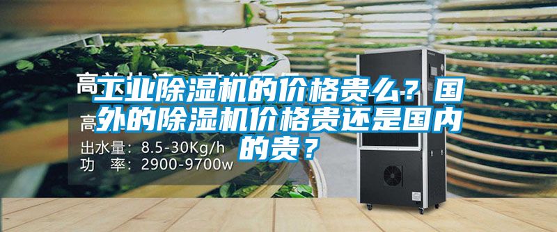 工業(yè)除濕機的價格貴么？國外的除濕機價格貴還是國內(nèi)的貴？