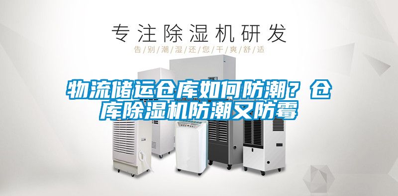 物流儲運倉庫如何防潮？倉庫除濕機防潮又防霉