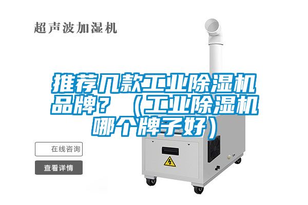 推薦幾款工業(yè)除濕機品牌？（工業(yè)除濕機哪個牌子好）