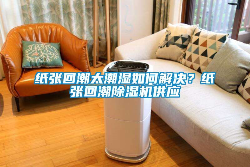 紙張回潮太潮濕如何解決？紙張回潮除濕機供應(yīng)