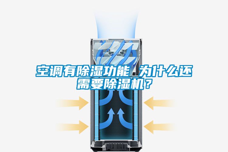 空調(diào)有除濕功能 為什么還需要除濕機？