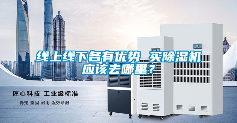 線上線下各有優(yōu)勢(shì) 買(mǎi)除濕機(jī)應(yīng)該去哪里？