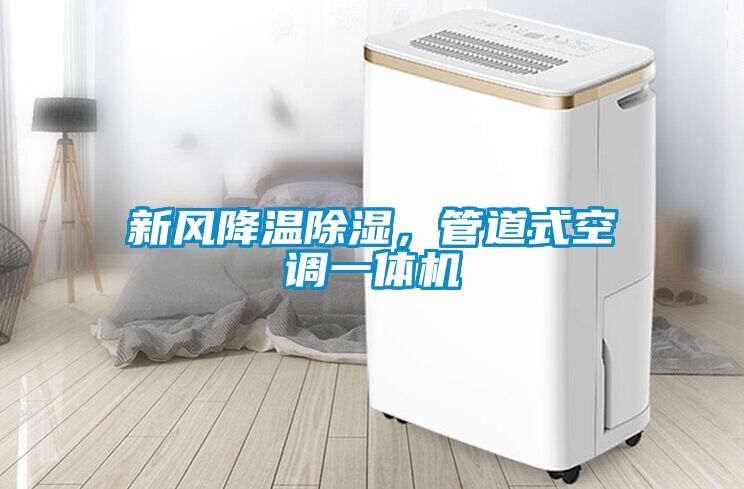 新風(fēng)降溫除濕，管道式空調(diào)一體機(jī)