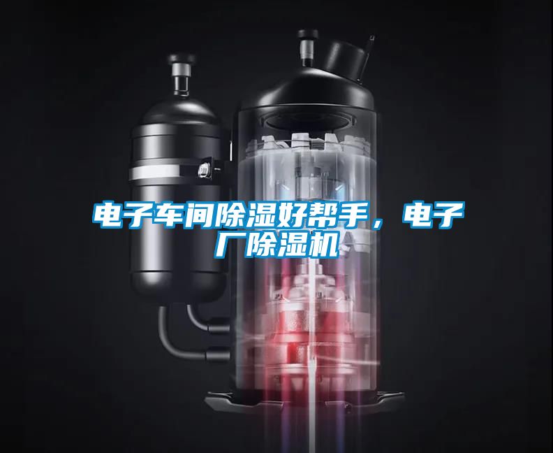 電子車(chē)間除濕好幫手，電子廠(chǎng)除濕機(jī)